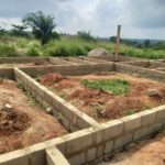Ghana Family Housing Project - Children of the Lord Foundation